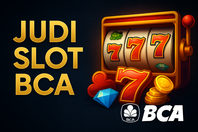 JUDI SLOT BCA 2025