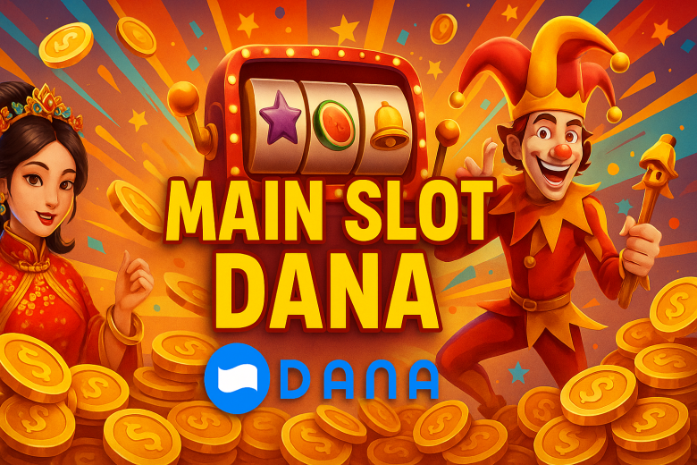 MAIN SLOT DANA 2025