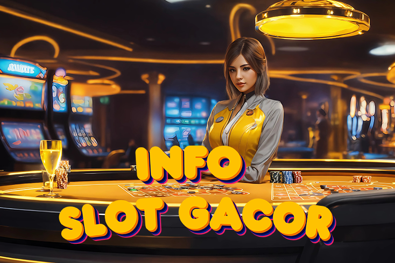 INFO SLOT GACOR 2025