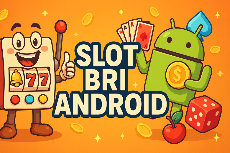 SLOT BRI ANDROID 2025