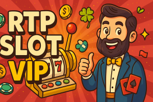 RTP SLOT VIP 2025