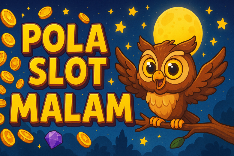 POLA SLOT MALAM 2025
