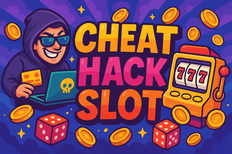CHEAT HACK SLOT 2025