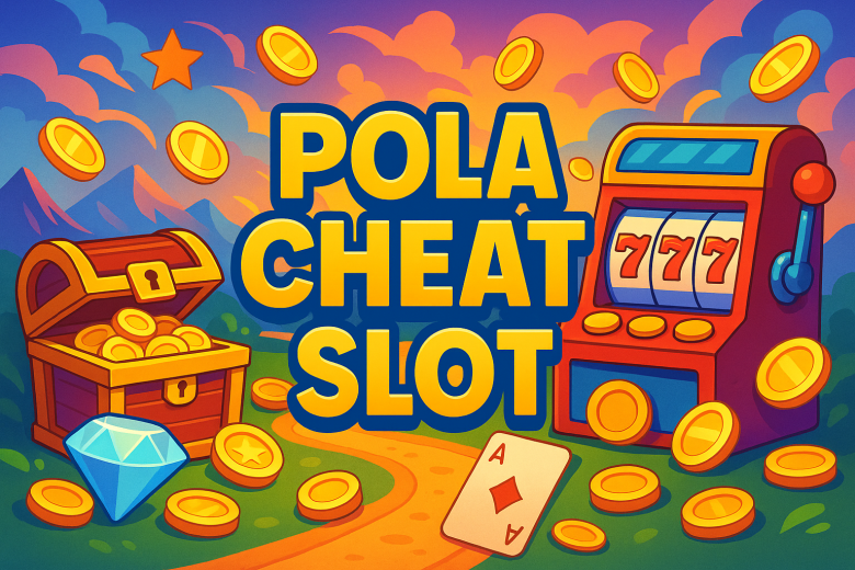 POLA CHEAT SLOT 2025