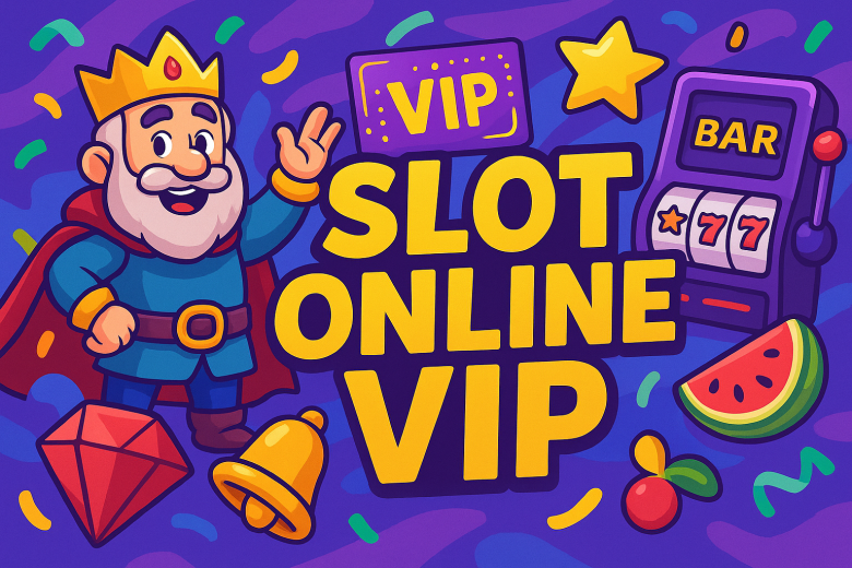 SLOT ONLINE VIP 2025