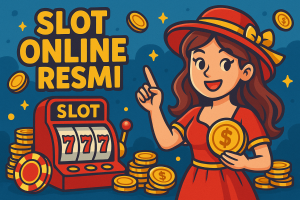 slot online resmi 2025