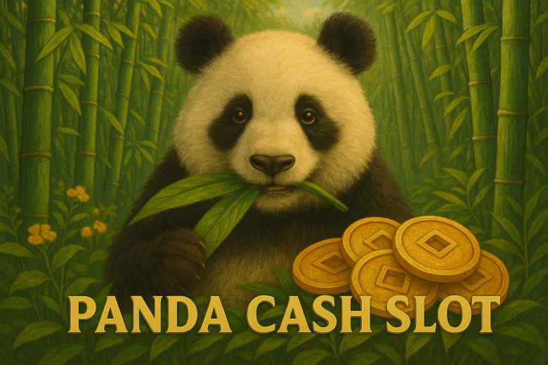 Panda Cash Slot 2025