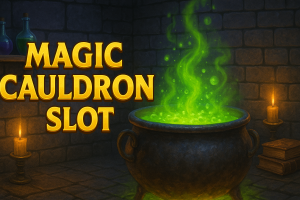 Magic Cauldron Slot 2025
