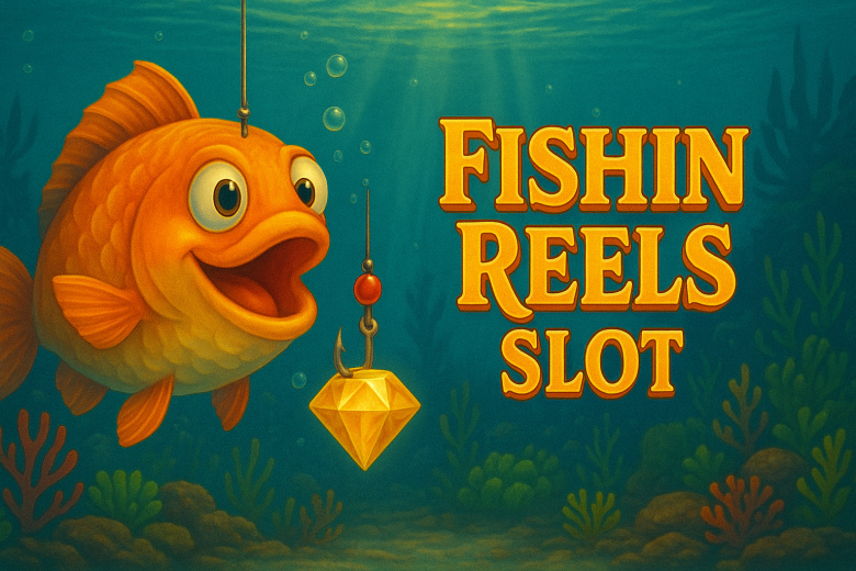 Fishin Reels Slot 2025