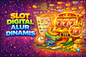 Slot Digital Alur Dinamis 2025