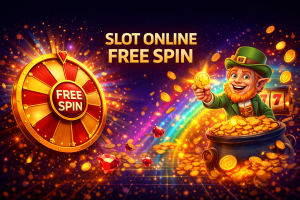 slot online free spin 2025