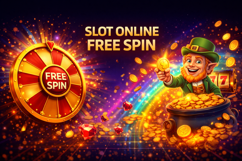 slot online free spin 2025