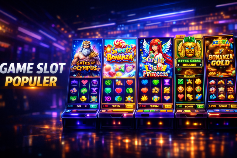 game slot populer 2026